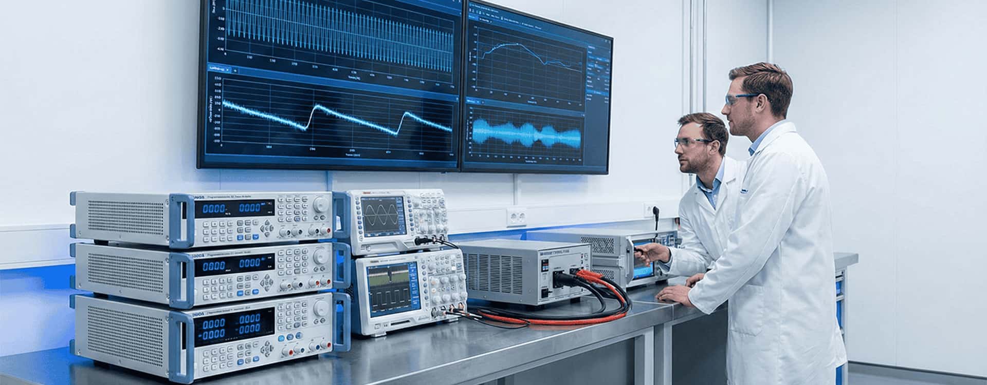 Power Electronics Test Solution