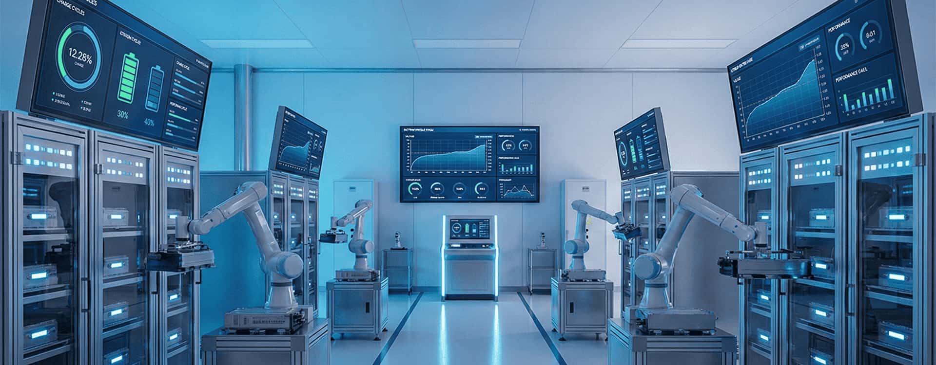 Battery Test & Automation Solutions