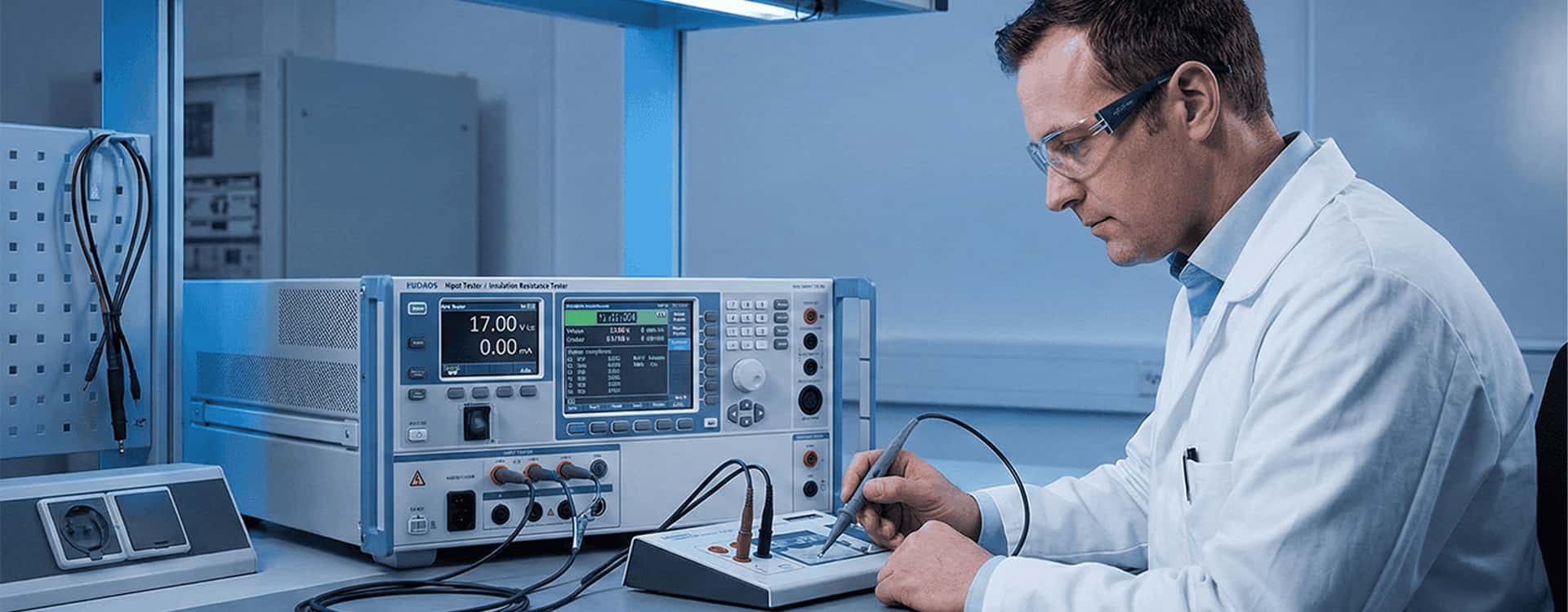 Electrical Safety Test Solution