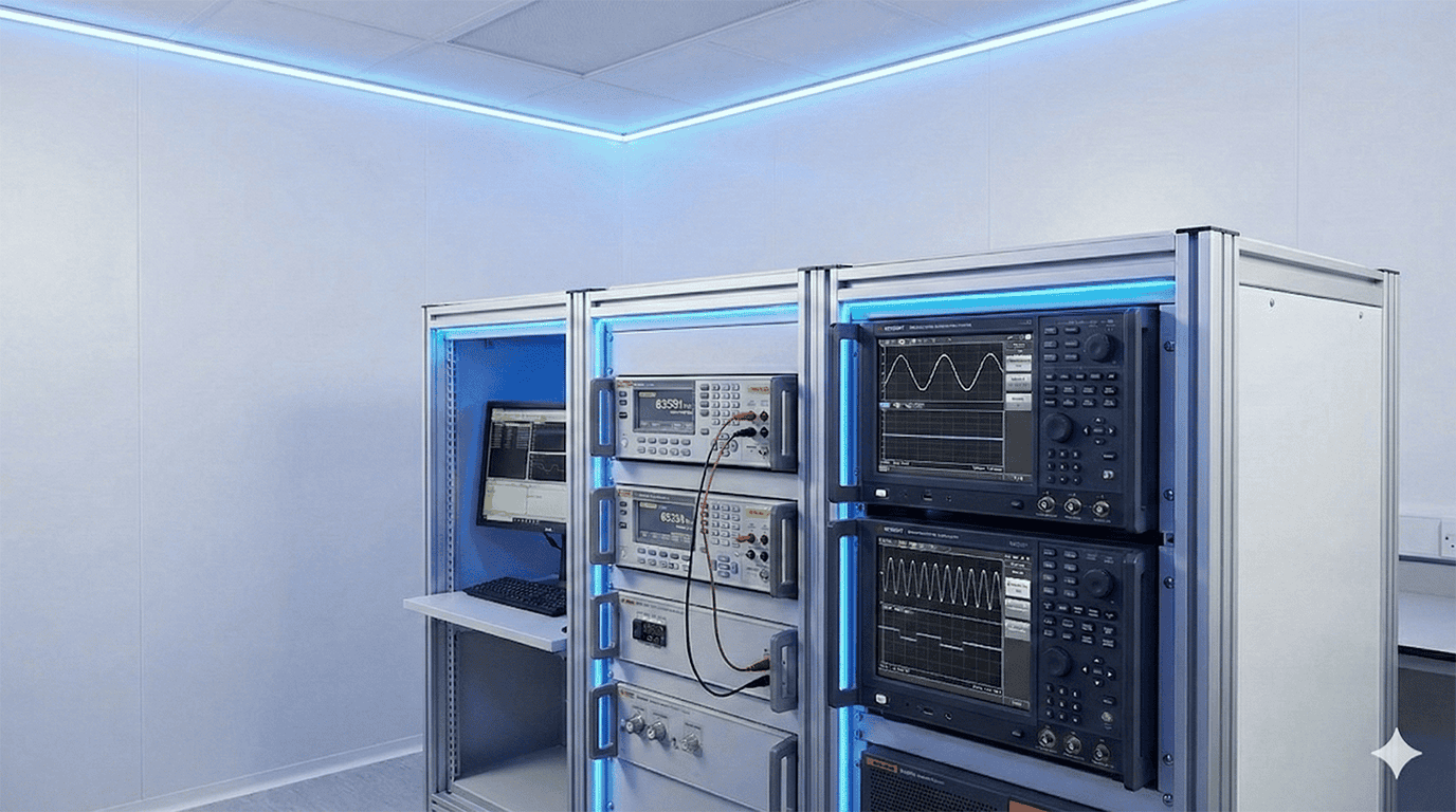 Electrical Measurement & Calibration