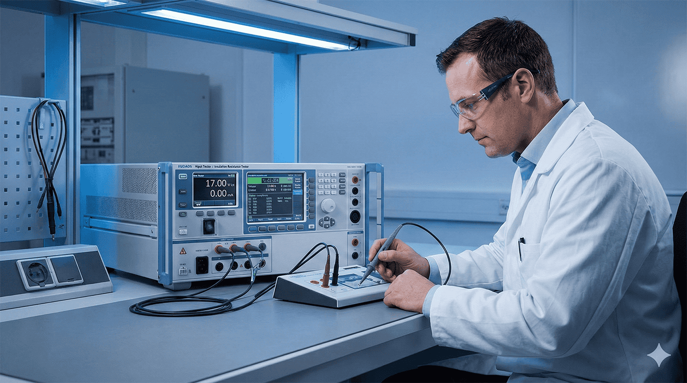 Electrical Safety Test Solution